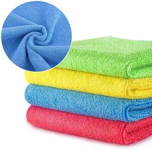 Airmate Microfiber Cloth Wet and Dry Microfiber Cleaning Cloth