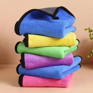 AKDC Micro Fiber Cloth Wet and Dry Microfiber Cleaning Cloth