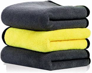 Ruchi World MICROFIBER CLOTH Wet and Dry Microfiber Cleaning Cloth