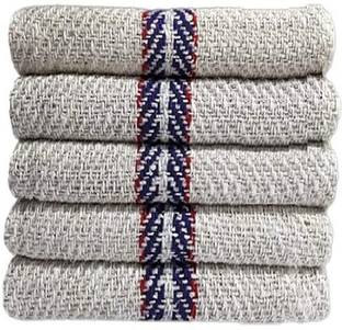 GreenMaid Cotton Floor Cleaning Pocha Floor,Car,Blackboard,Fan,Desk,Sweeping Cloth Dusting Wet and Dry Cotton Cleaning Cloth