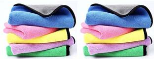 Sheen Microfiber Vehicle Washing  Cloth