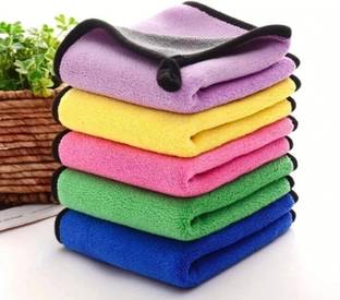 INSPIRE STYLE Microfiber 600 Gsm MICROTowel PACK of 1 Wet and Dry Microfiber Cleaning Cloth