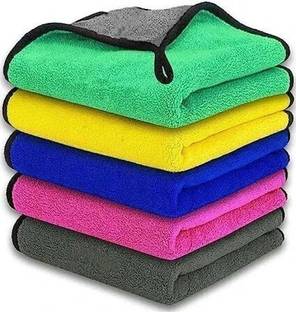 conifer home cleanijfpsfpckof2 Dry Microfiber Cleaning Cloth