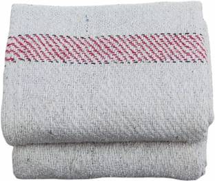 tempra Cleaning Cloth| Large 72X68 cm| Pocha| Cotton Floor Cleaning Pocha| 28X27 inches Wet and Dry Cotton, Microfiber Cleaning Cloth
