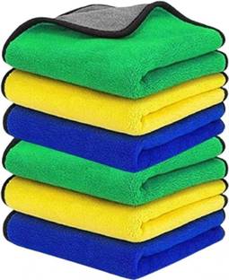 Greensify Microfiber cloth Dry Microfiber Cleaning Cloth