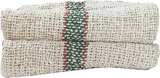 JuteiQue Cotton Cleaning Cloth/Pocha – 24x24 Inch Dusting Pocha Wet and Dry Cotton Cleaning Cloth