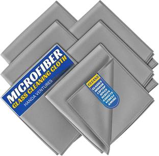 DREAMSVILLE Wet and Dry Microfiber Cleaning Cloth