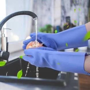 Exequ Inc SG-03 Wet and Dry Glove Set