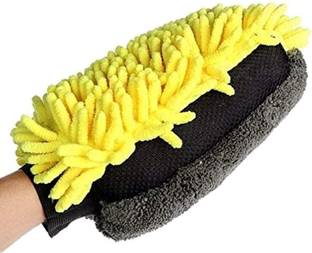 JMD GLOBAL SALES Microfiber, Fabric Vehicle Washing  Cloth