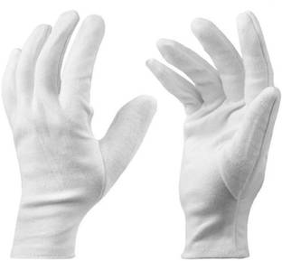 RBGIIT Wet and Dry Disposable Glove Set