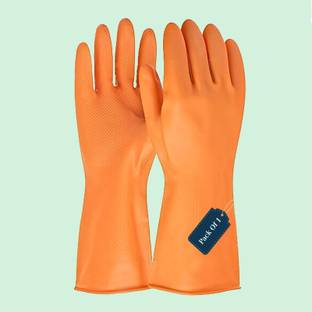 श्योर सेफ गीला और सूखा ग्लोव