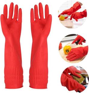MAAUVTOR Reusable Wet and Dry Glove Set