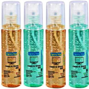 WAWA Liquid Cleaning Gel with Cloth to Clean Mobile/Laptop Screen W24 for Computers, Laptops, Mobiles