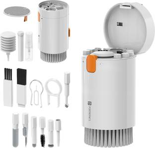 Portronics Clean G 20 in 1 Multipurpose Device/Gadget Cleaner Cleaning Kit for Laptops, Mobiles, Computers