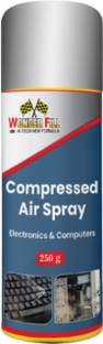 Wonderfill AIR PRESSURE CLEANING DUSTER for Laptops, Computers, Mobiles, Gaming