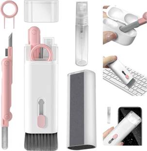 JHBK 7 in 1 Electronic Cleaner kit, Cleaning Kit for Monitor Keyboard for Computers, Laptops