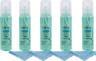 DHI small liquid pack of 5 for Computers, Laptops, Mobiles
