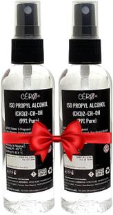 CERO IPA Isopropyl Alcohol for Cleaning, All Electronics for Computers, Gaming, Laptops, Mobiles