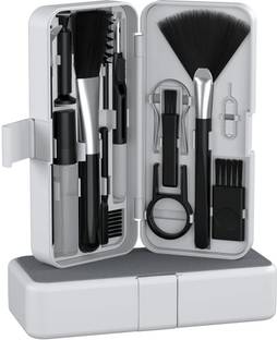 BOVZOX Electronic Cleaner Kit, 18 In 1 Multifunctional Cleaning Kit For Gadget Cleaner for Computers, Laptops, Mobiles