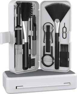 Portronics Clean N Smart Gadget Cleaning Kit for Laptops, Mobiles, Computers