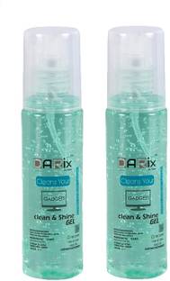 rssh creation Cleaning Gel Includes Cloth for Computers, Screen Cleaner Spray for Computers, Gaming, Laptops, Mobiles