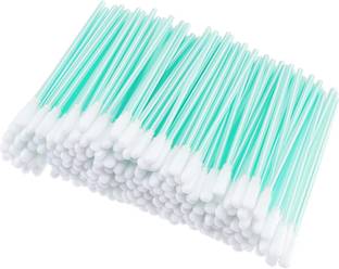 Shihen Foam Cleaning Swab Sticks Foam Tip Cleaning Swabs Sponge Stick(50pcs) for Computers, Gaming, Laptops, Mobiles