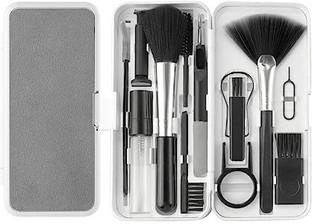 FITUP ™18 in 1 Electronic Computers laptop Screen Keyboard Cleaning Kit Cleaning Pen for Mobiles, Computers, Gaming, Laptops