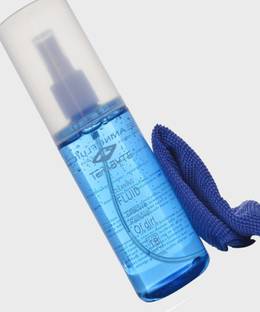 Nyrwana 200 ml Screen Cleaner Gel - Best for LED & LCD TV, Computer Monitor, Laptop Screen, Mobile Screen, Camera Lenses, Mica Sheets, Car Windows Or Any Kind of Glass (200ml) with Fiber Cloth for Computers, Laptops, Mobiles