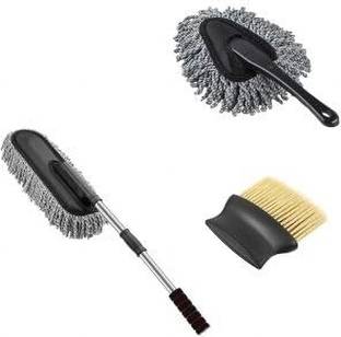 HIGHSTYLE 2 PCS DUSTER 1 BIG BRUSH for Laptops