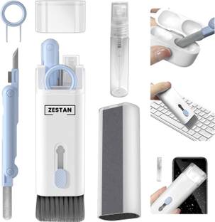 ZESTAN 7 in 1 Multifunctional Electronic Cleaning Kit for Laptops for Laptops