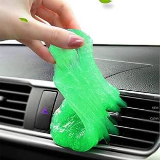 MESHIV Super Clean Magic Gel Cleaner for Car Interior Dust Cleaner for Keyboard etc for Computers, Gaming, Laptops, Mobiles