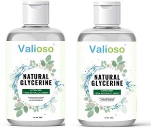 Valioso Glycerine For Face Beauty and Skin Care, Soft & Glowing Skin