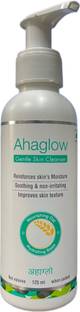 ahaglow GENTLE SKIN CLEANSER Face Wash