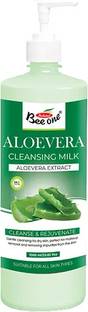 BEE ONE Aloe Vera Cleansing Milk 1000 Face Wash