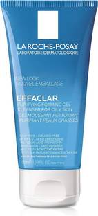 La Roche Posay Effaclar Purifying Foaming Gel Cleanser Face Wash