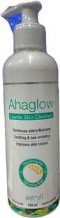 ahaglow GENTLE SKIN CLEANSER Face Wash
