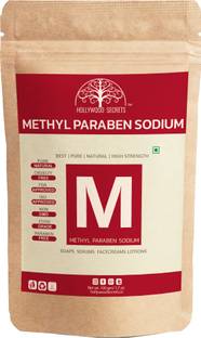 Hollywood Secrets Sodium Methyl Paraben Powder Face Wash