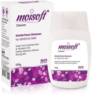 AuraLife By Moisoft gentle face cleanser Face Wash