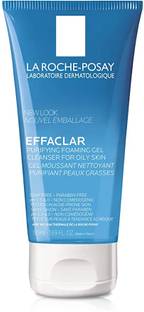 La Roche Posay Effaclar Foaming Gel, 50ml Face Wash
