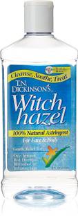 Dickinson's Witch Hazel Liquid Face Wash