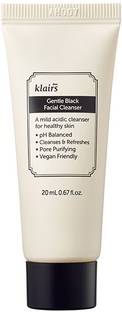 klairs Gentle Black Facial Cleanser Face Wash