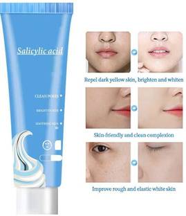 REIMICHI Ice Cream Mask Acne Moisturizing Smear Mask Blackheads Remover Face Wash
