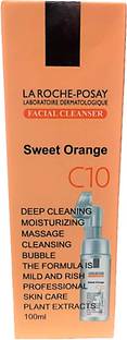 La Roche Posay SWEET ORANGE FACIAL CLEANSER Face Wash