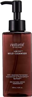 ILEM JAPAN Mild Cleanser Face Wash