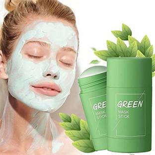 Latixmat Oil Control Cream Mask Stick Mud Clay Mask Face Wash