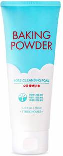 Etude House Baking Powder Pore Cleansing Foam Face Wash