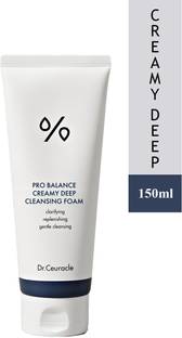 Dr.Ceuracle Pro Balance Creamy Deep Cleansing Foam 150ml