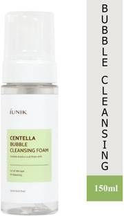 iUNIK Centella Bubble Cleansing Foam