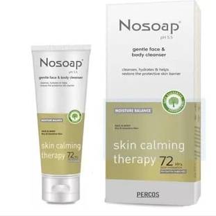 Nosoap No soap cleanser 125ml Face Wash
