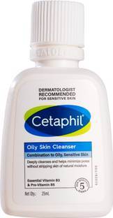 Cetaphil Oily Skin Cleanser_Sample